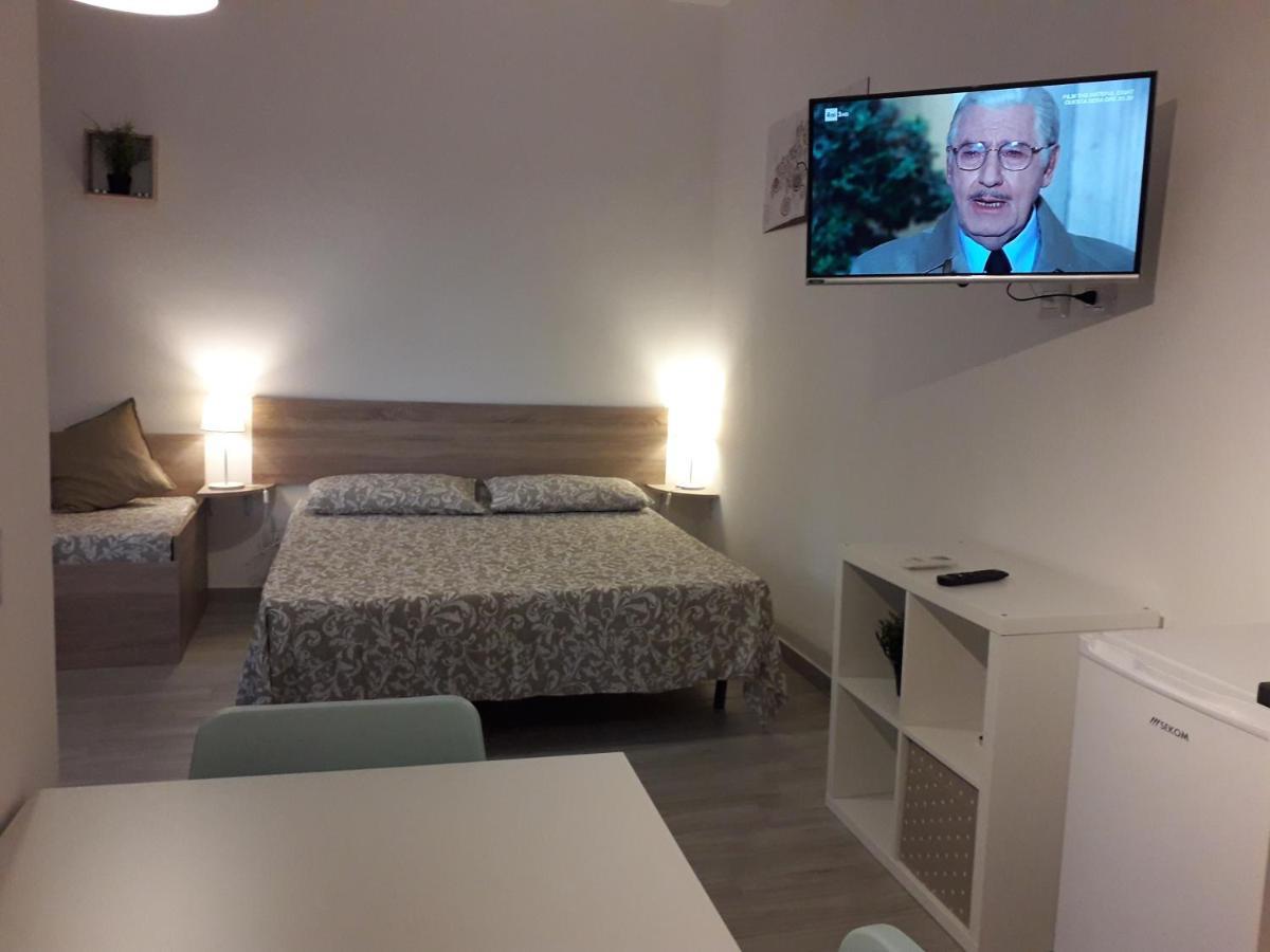 Fontanarossa Airport Sleep And Travel Lejlighed CTA Eksteriør billede