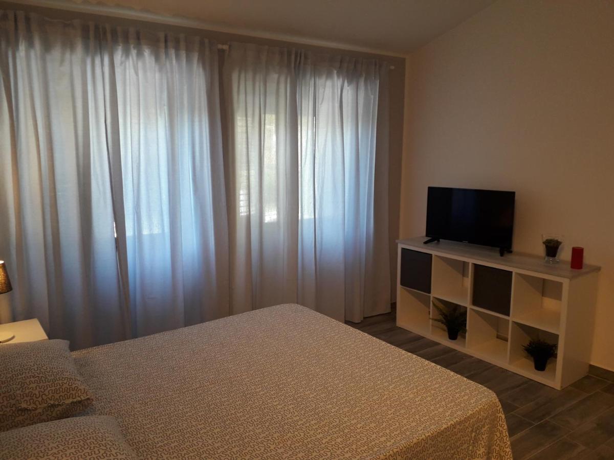 Fontanarossa Airport Sleep And Travel Lejlighed CTA Eksteriør billede