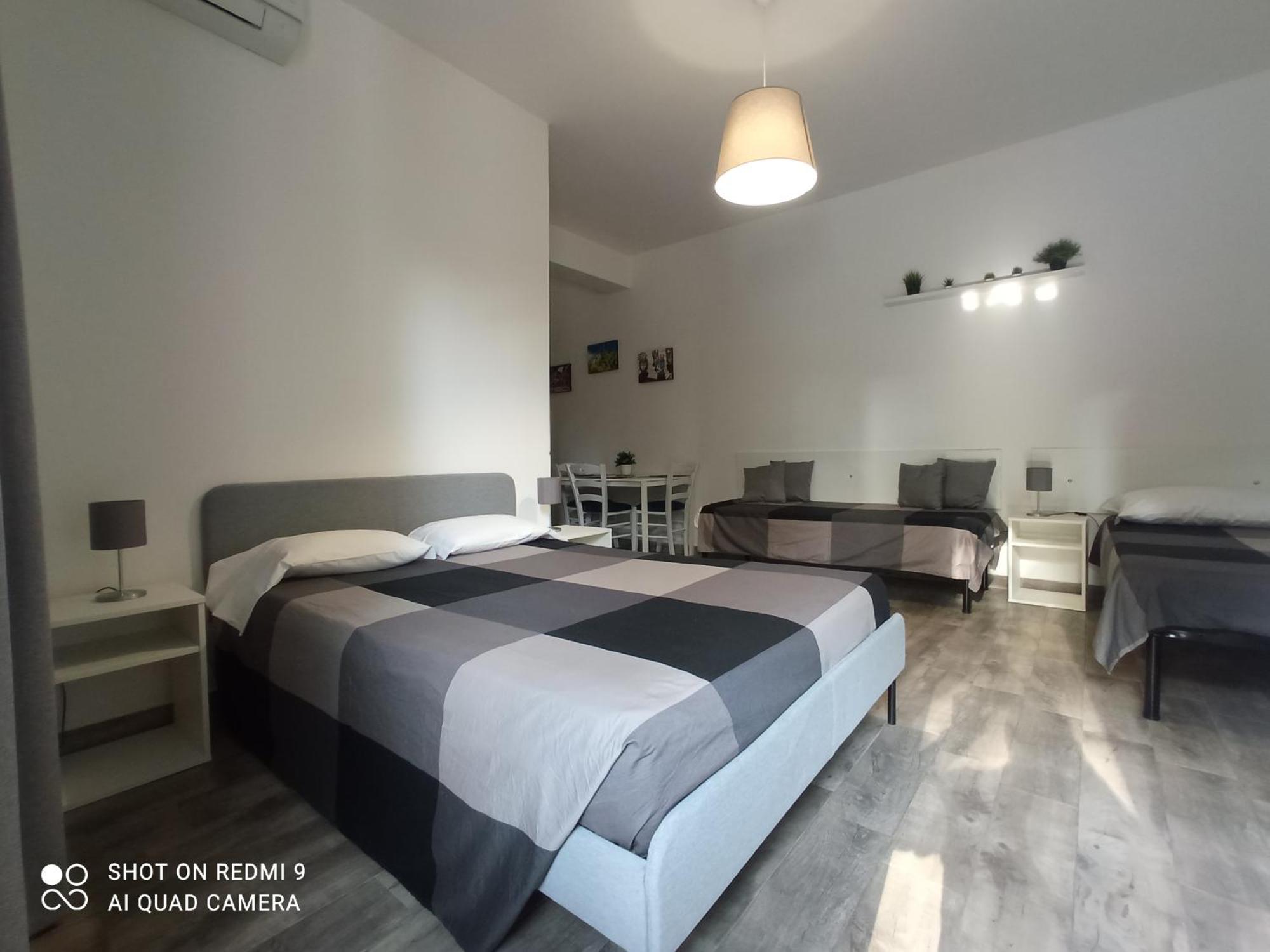 Fontanarossa Airport Sleep And Travel Lejlighed CTA Eksteriør billede